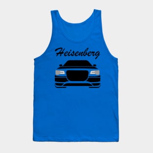 Breaking Bad/ Heisenberg Tank Top